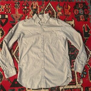 J. Crew Men's Button Up Shirt